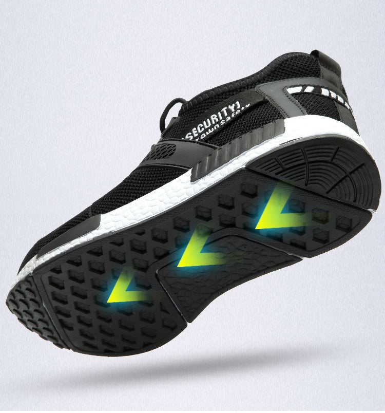 Wear-resistant safety shoes protective shoes