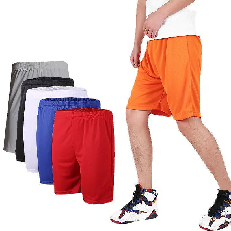 Men's Fast Running Fitness Shorts Casual