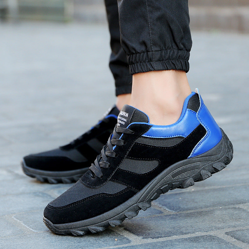 A fall of 2021 on behalf of Korean leisure shoes for men's shoes sports shoes, hiking shoes