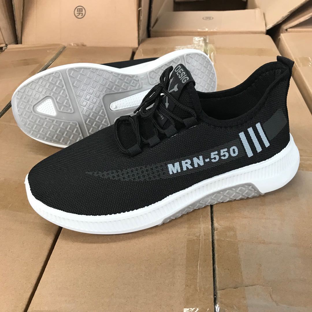 Spring and autumn student sports shoes