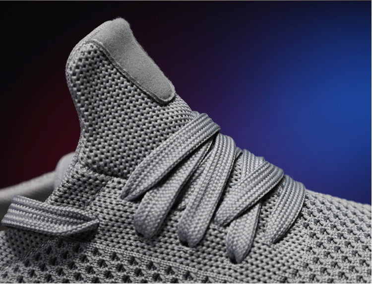 Breathable mesh casual shoes