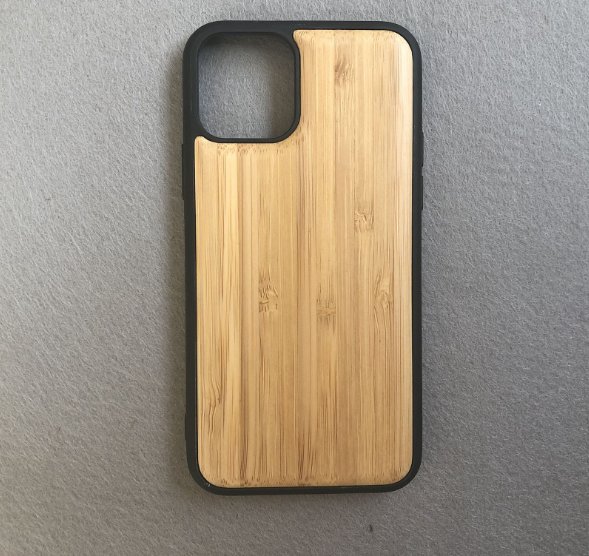 Compatible con funda para teléfono móvil Funda de madera para teléfono