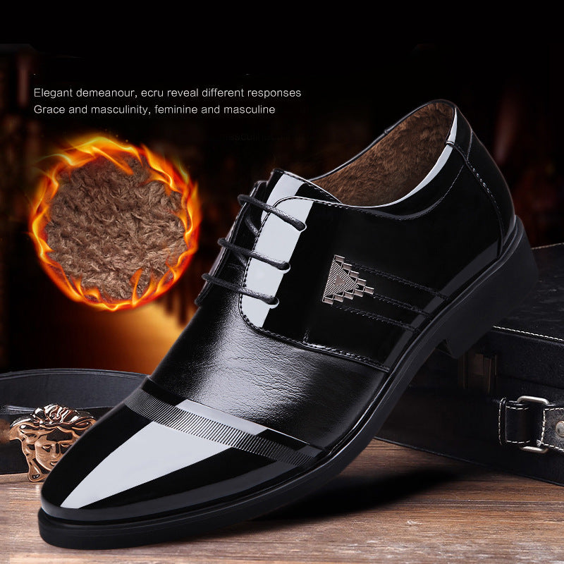 Business Men's Shoes Casual Shoes