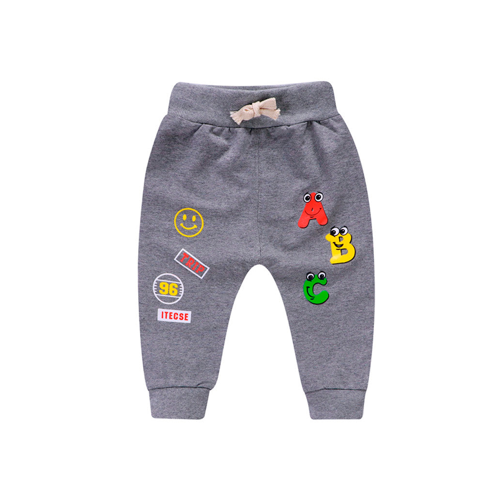 pantalones de bebe