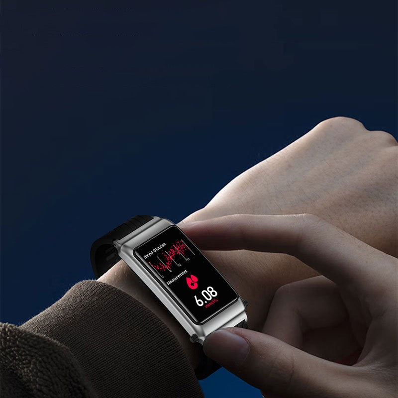 Non Invasive Blood Glucose Smart Watch