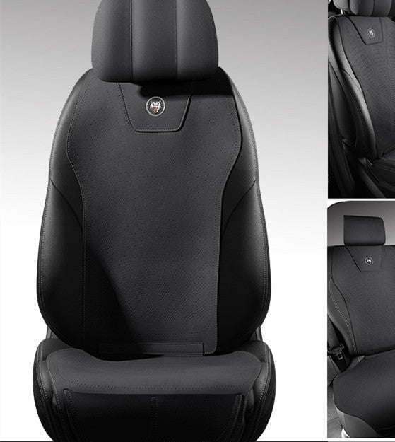 Tailored Leather Ultra Thin Car Seat Cover