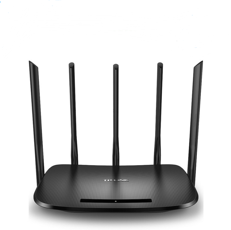 WLAN-Router Dualband-Gigabit-Hochgeschwindigkeits-Glasfaserbreitband