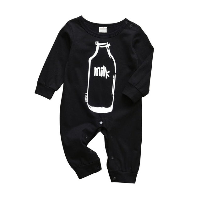 Newborn Baby Clothes Boys Girls Romper Kids Jumpsuit