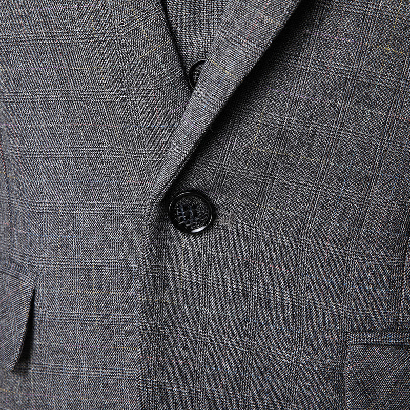 Three-piece suit for men