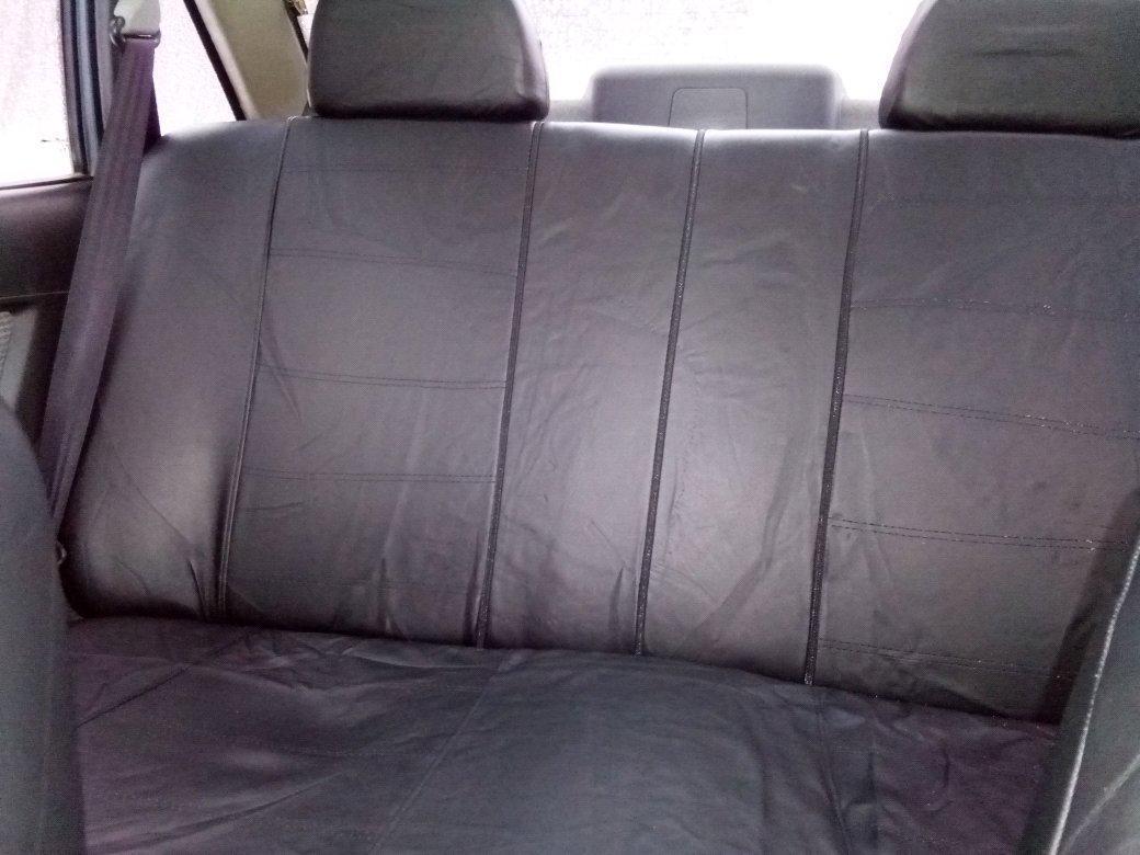 Car leather seat cover