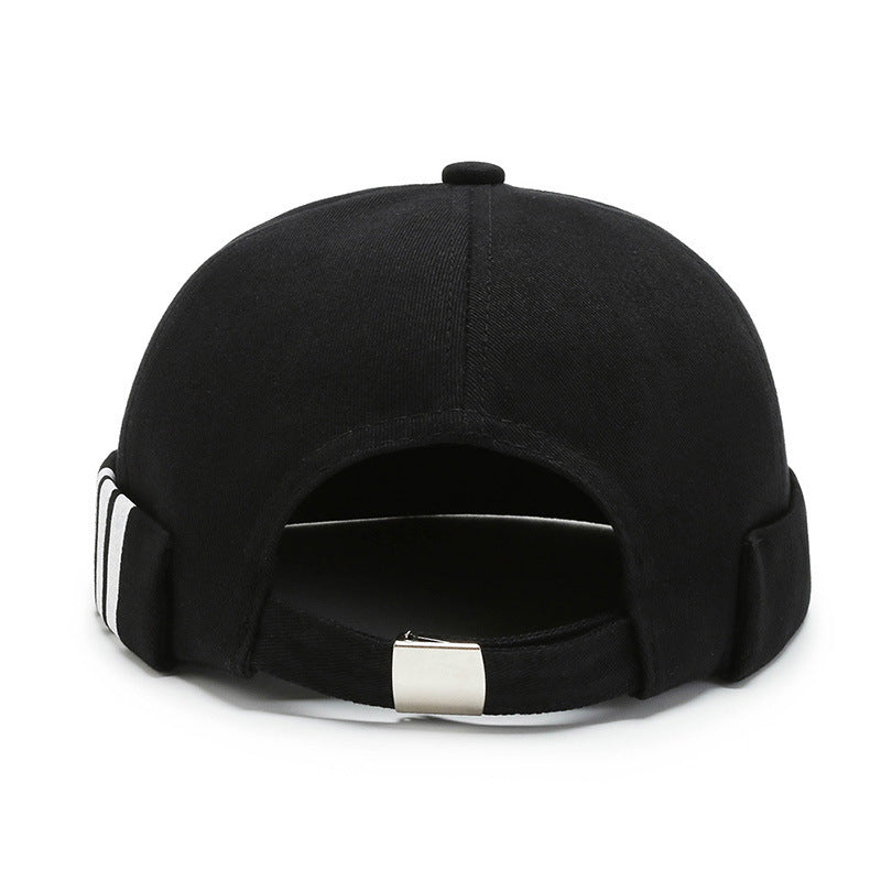 Women's Wild Rimless Hip Hop Hat Spring