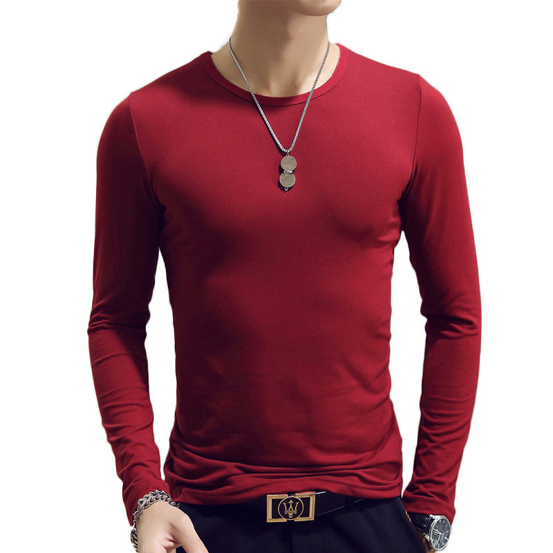 New Spring Slim Fit T Shirt