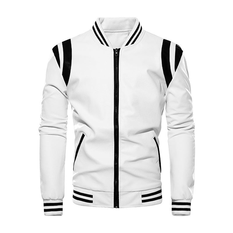 Men's And Women's Same Fleece-lined Light Board Jacket