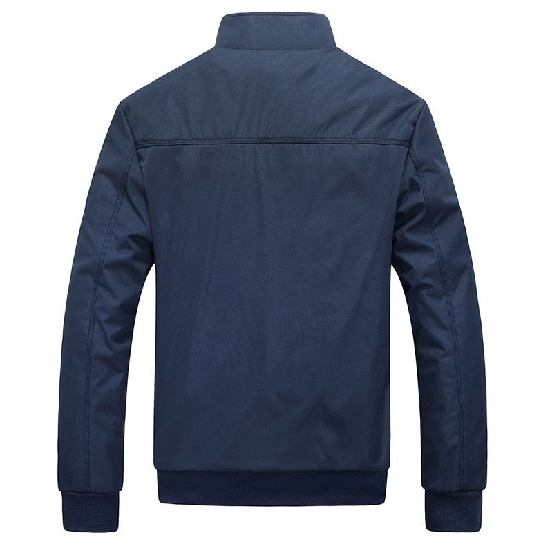 Casual Jacket Men Outerwear Sportswear