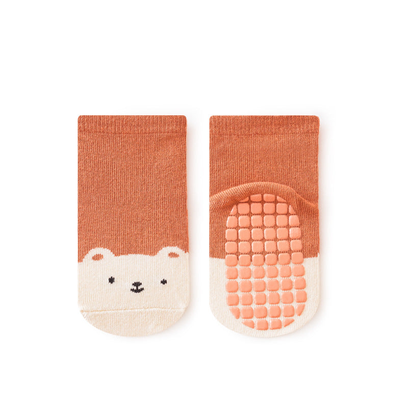 Baby Non-slip Room Cotton Socks