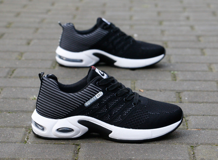 Men Casual Shoes Outdoor Breathable Work Shoes