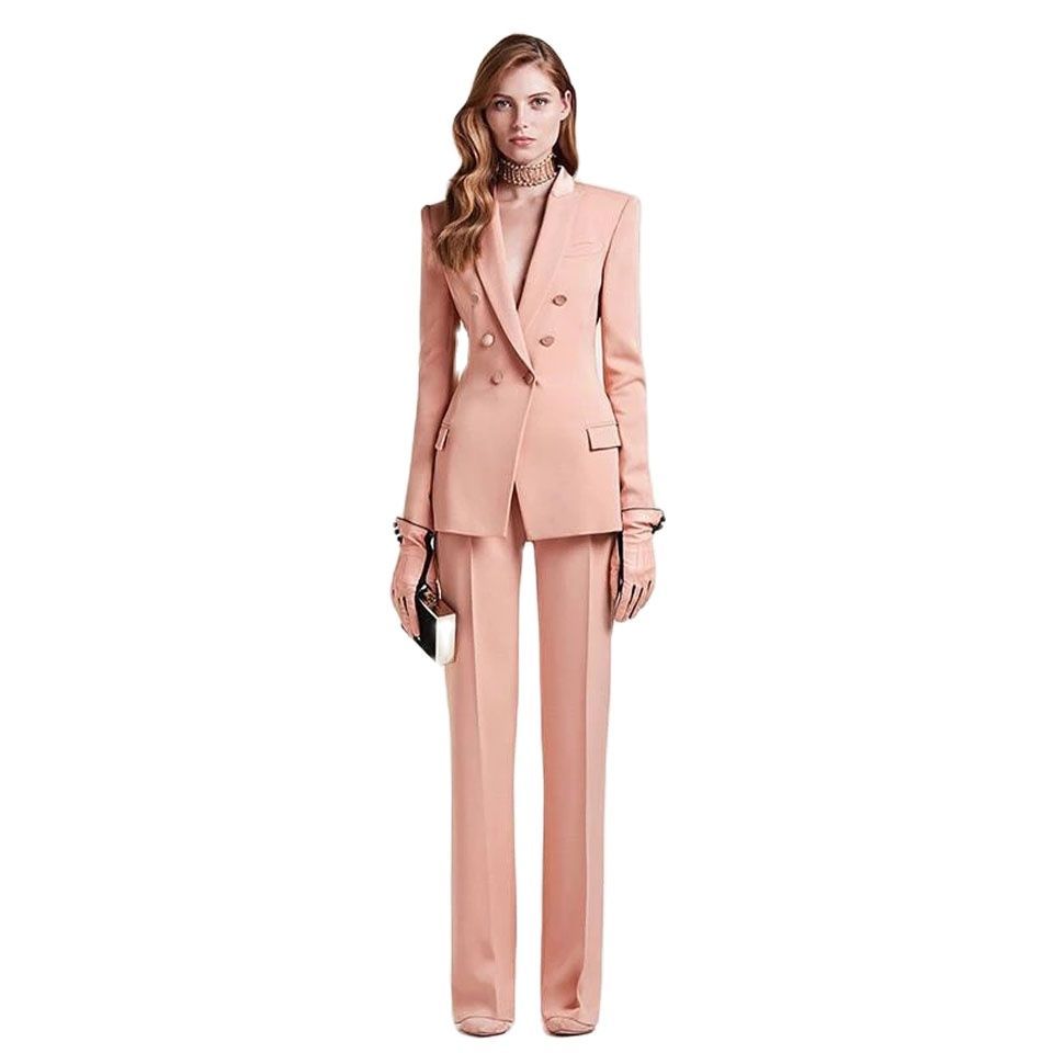 Royal Sister Temperament Suit Professional Suit