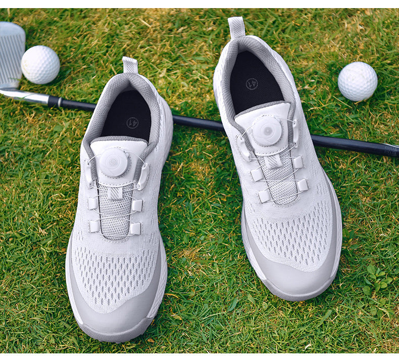 Golf Shoe Outdoor Leisure Sneaker Buckle