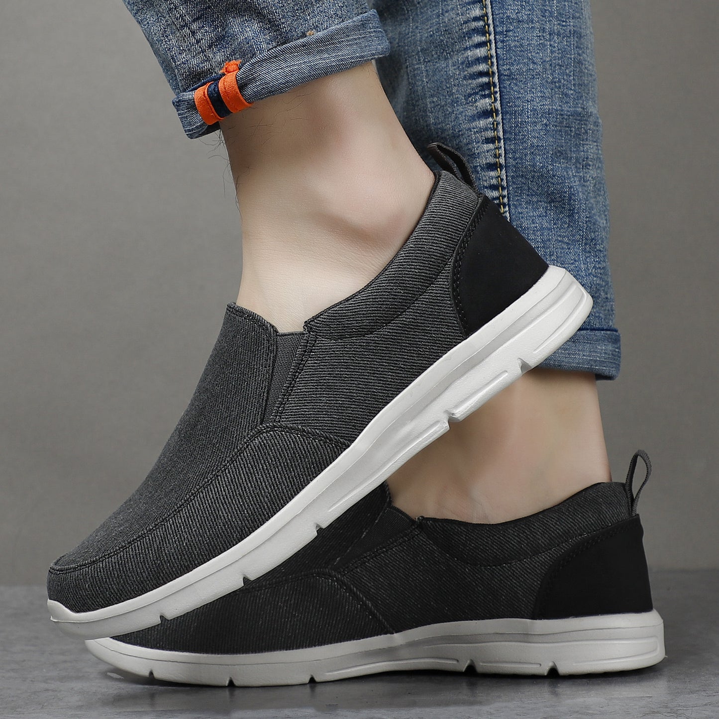 Men's Fashionable Breathable Light Casual Shoes