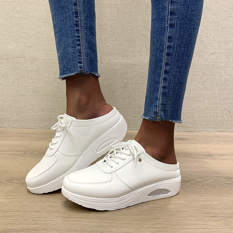 Comfortable Casual Breathable Spring And Autumn Trend Fashion Women's Shoes