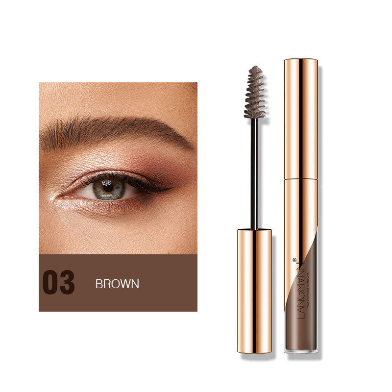 Eyebrow Cream Quick-dryinglong-lasting Waterproof Sweat-proof And Thrush