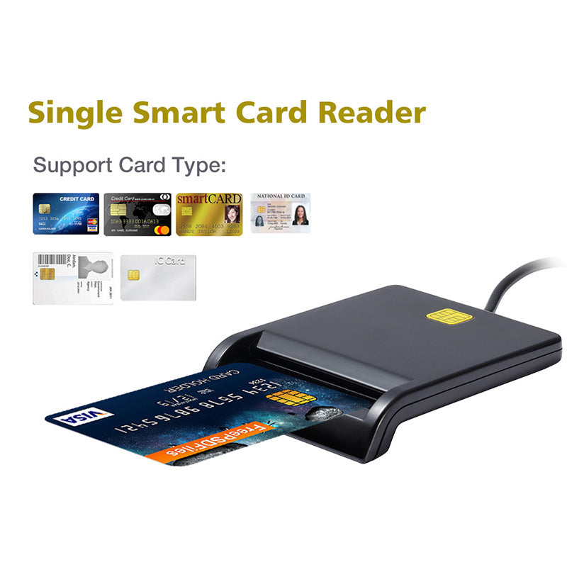 DM-HC65 USB Smart Card Reader