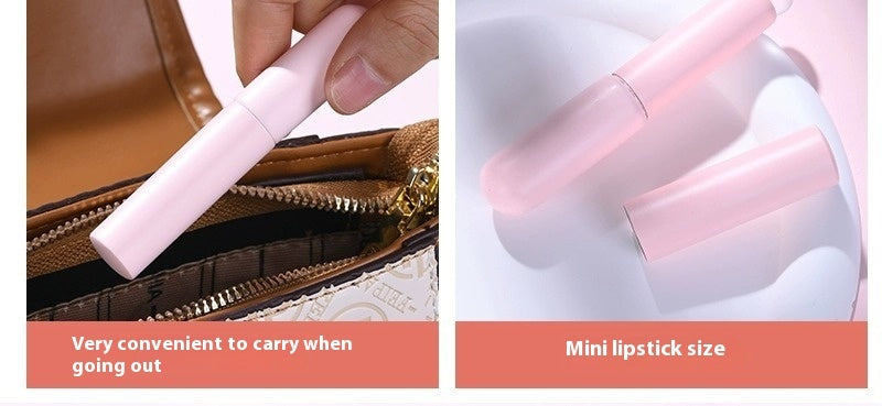 Upgrade Q Soft Portable Silicone Lip Brush