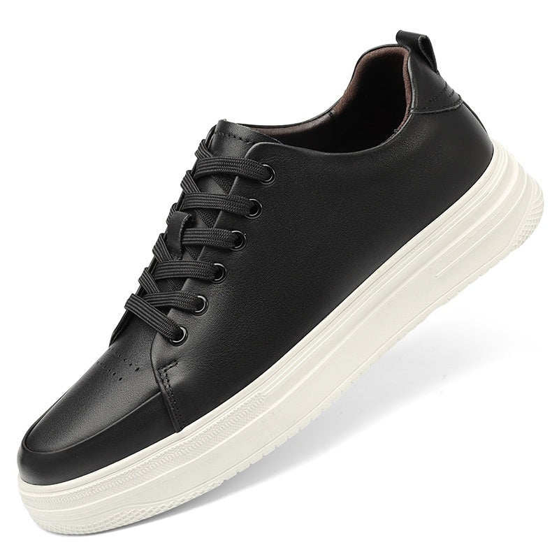 Invisible Height-increasing Shoes Breathable Platform Casual Sneaker