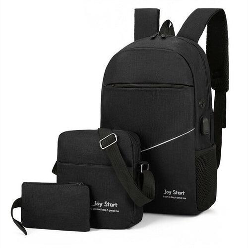 Mochila de carga USB