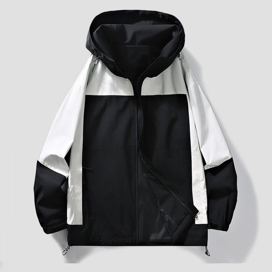 Spring Outdoor Jacket Coat Men