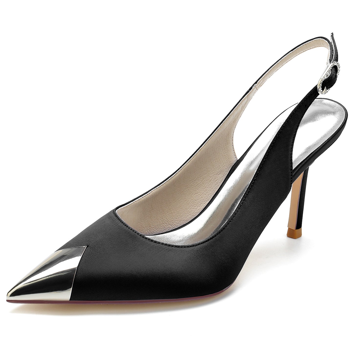 Fashionable Elegant Pointed High Heels