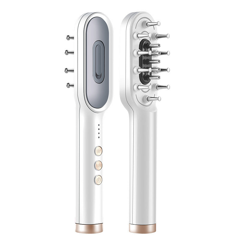 Beam Hair Comb Micro Current Radio Frequency Hair Growth