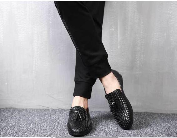 Anyaman Men Loafers For Summer