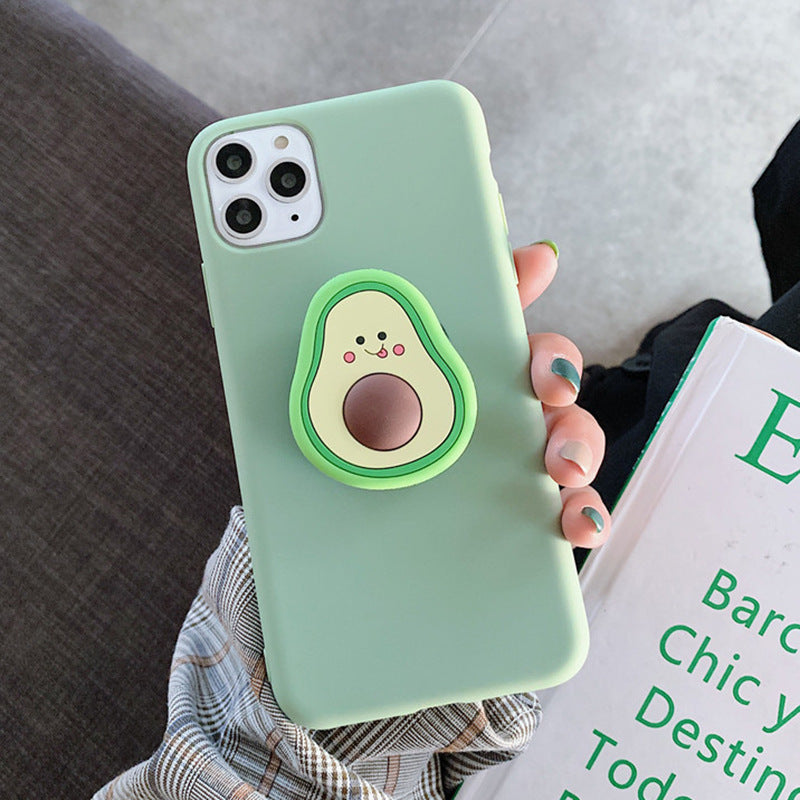 Avocado phone case