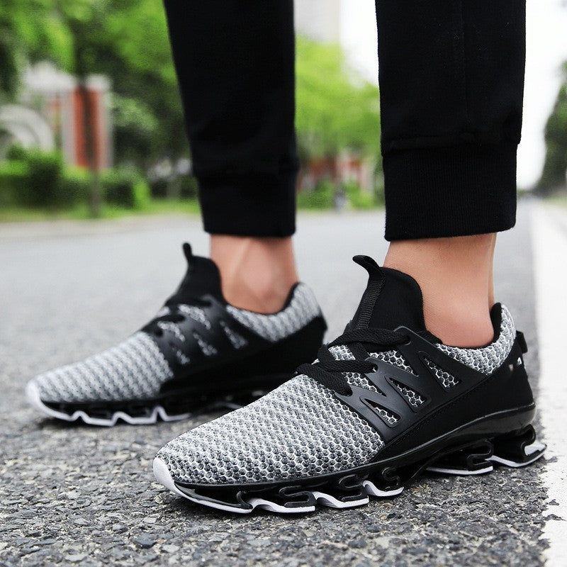 Versatile Thick Sole Casual Shoes Running Shoes