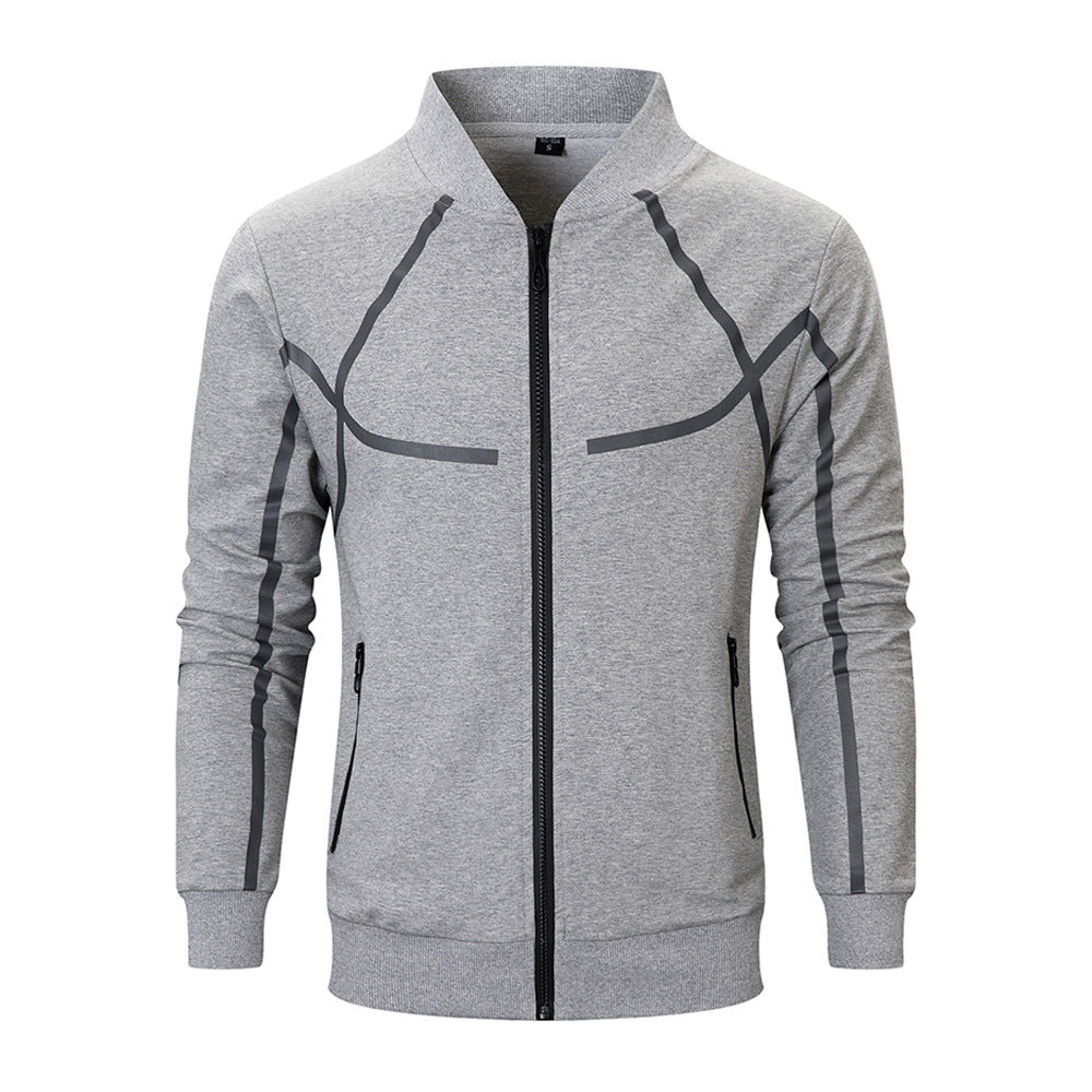 Outdoor sports men's casual sports suits