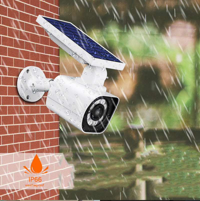 Courtyard Creative Solar Simulation Camera Search Light Product information: Specification classification: ABS shell 18 lights, ABS shell 8 lights, ABS shell 20 lights Protection level: IP67 Light source type: led Rated power: 5 (W) Type: Solar Garden Lig