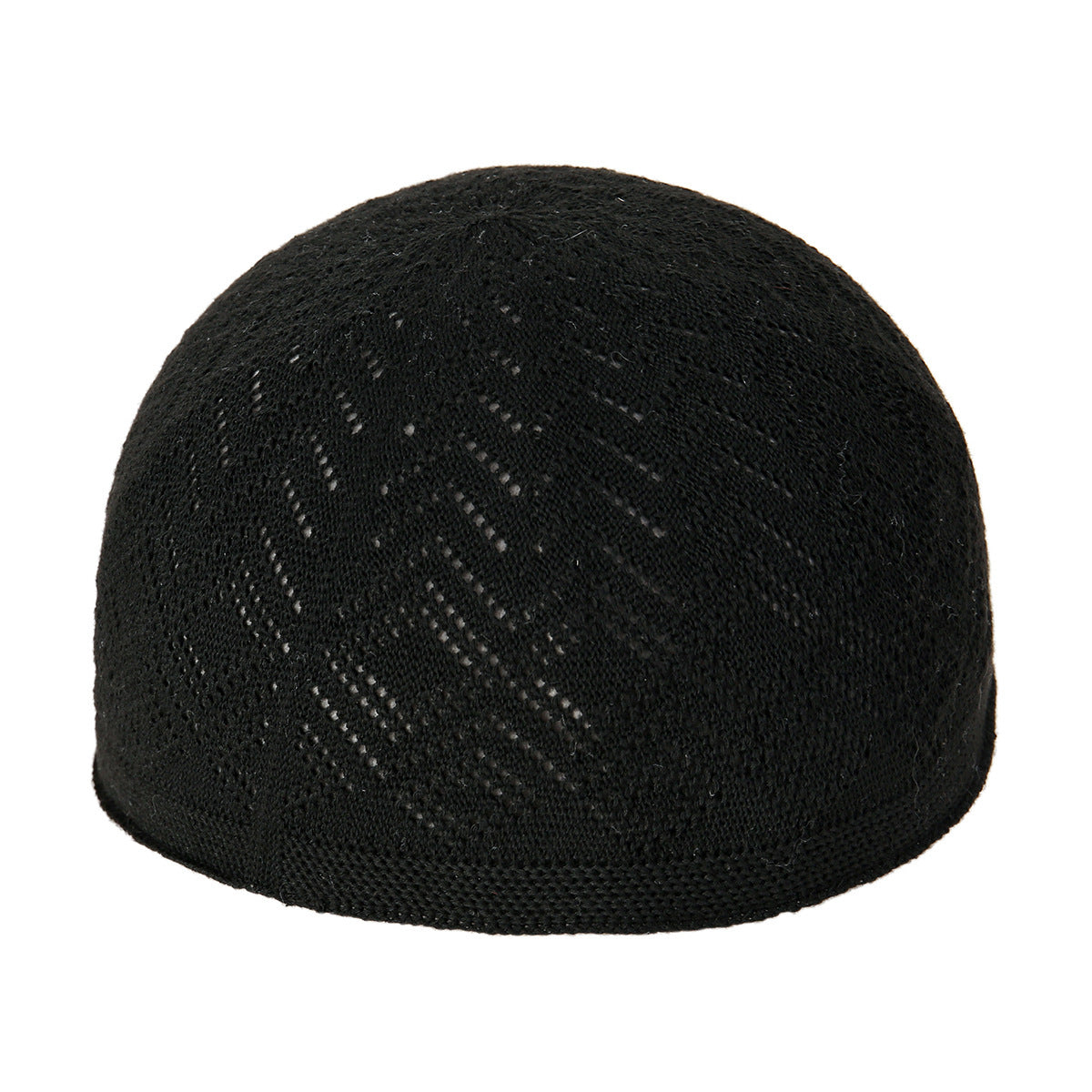 Male Knitted Hat Arab Muslim Hat