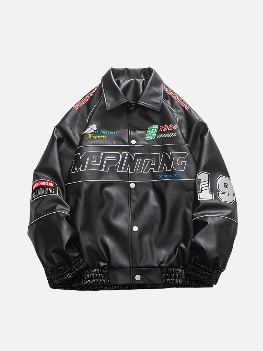 Chaqueta Racing Meptang