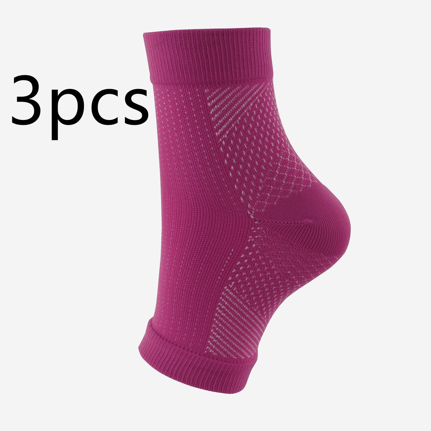 Calcetines de compresión para hombre y mujer de Amazon