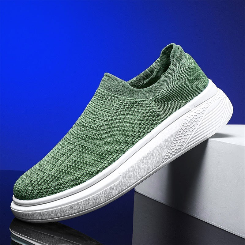 Casual Breathable Portable All-match Mesh Casual Shoes