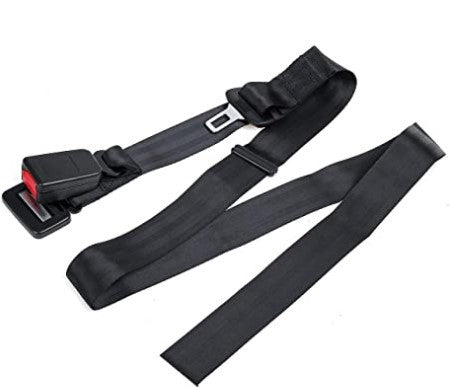 Pregnant Women's Car Seat Belt Belly Support Safety Belt