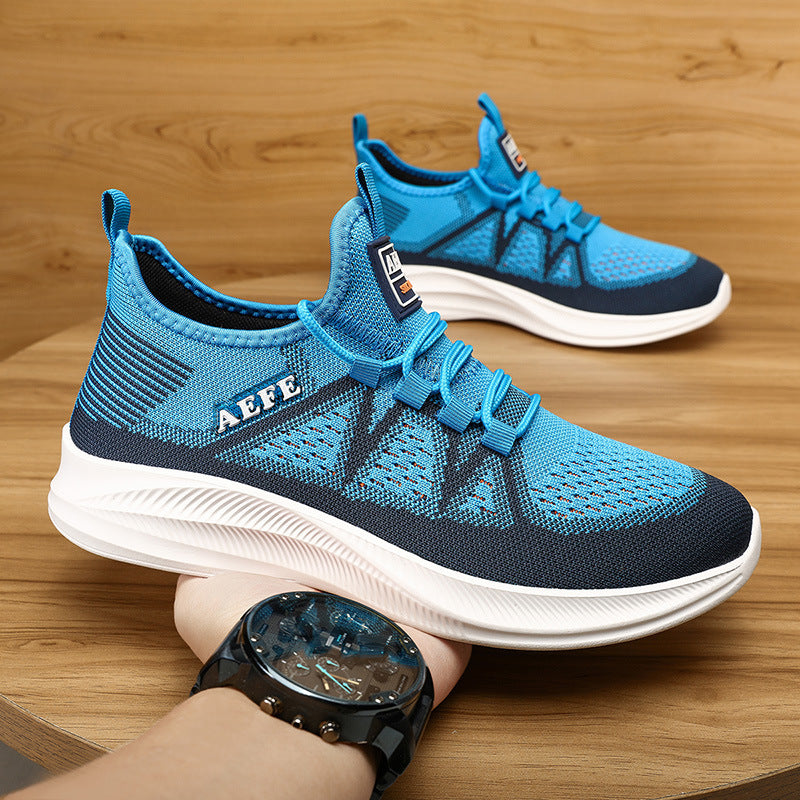 Men's Lightweight Breathable Sneaker