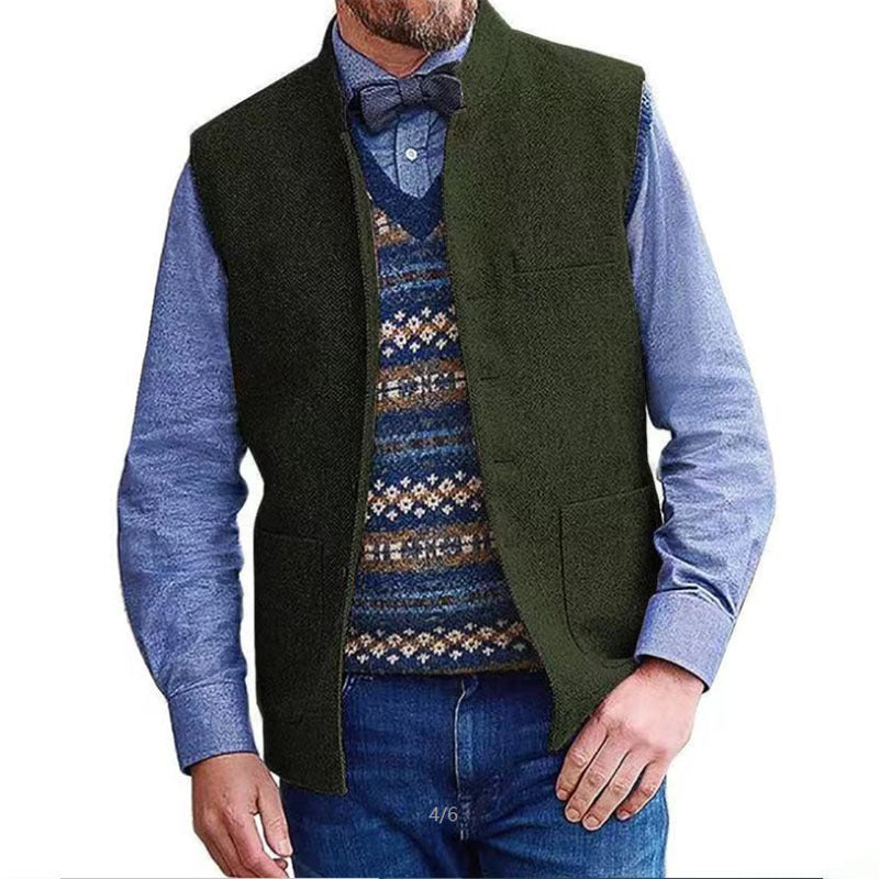 Casual Vest Coat For Men