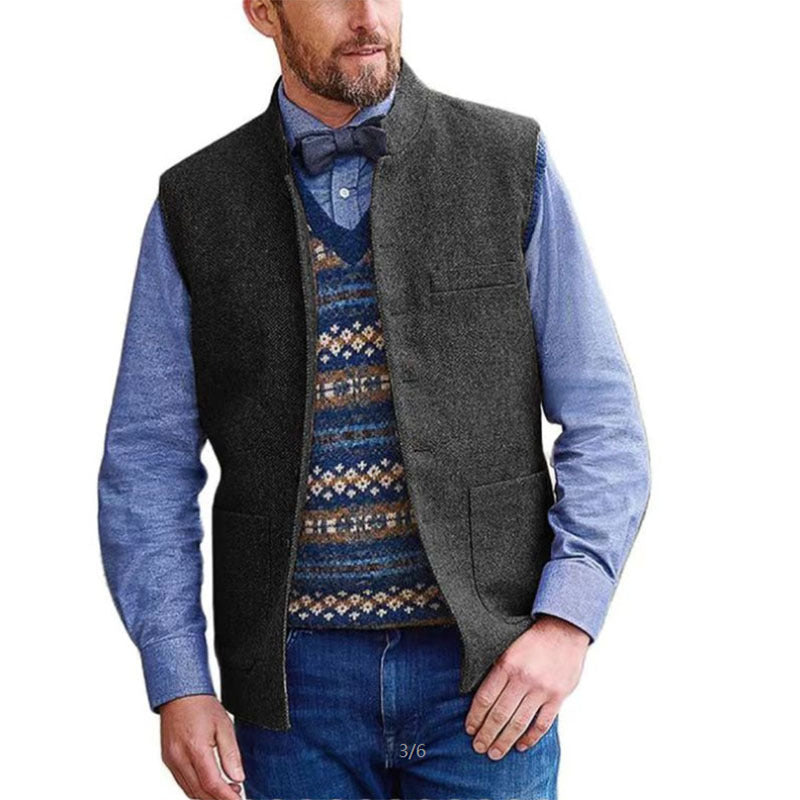 Casual Vest Coat For Men