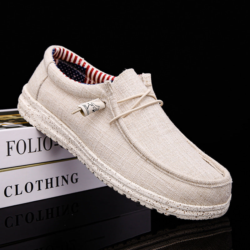 Plus Size European And American Fashion Casual Shoes Men