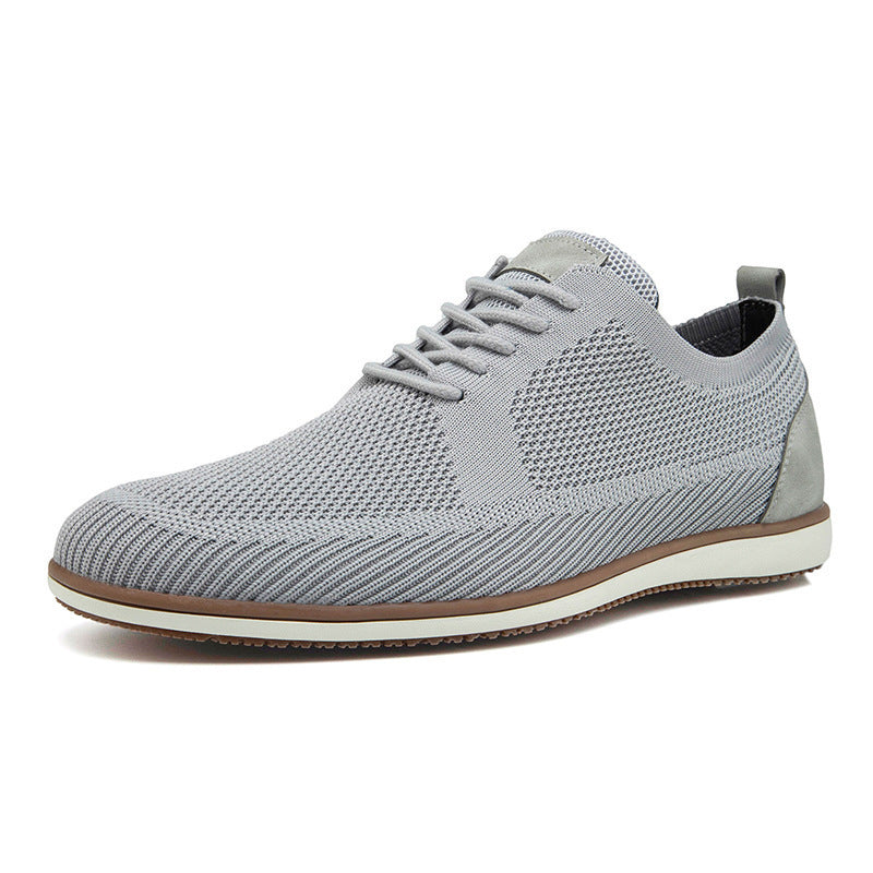 Versatile Casual Canvas Sneakers Men's Breathable Linen