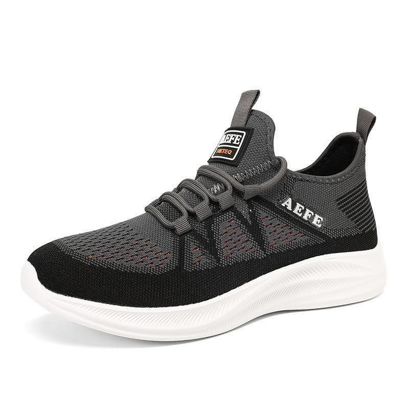 Men's Lightweight Breathable Sneaker