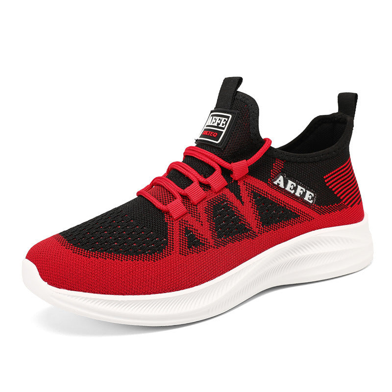 Men's Lightweight Breathable Sneaker