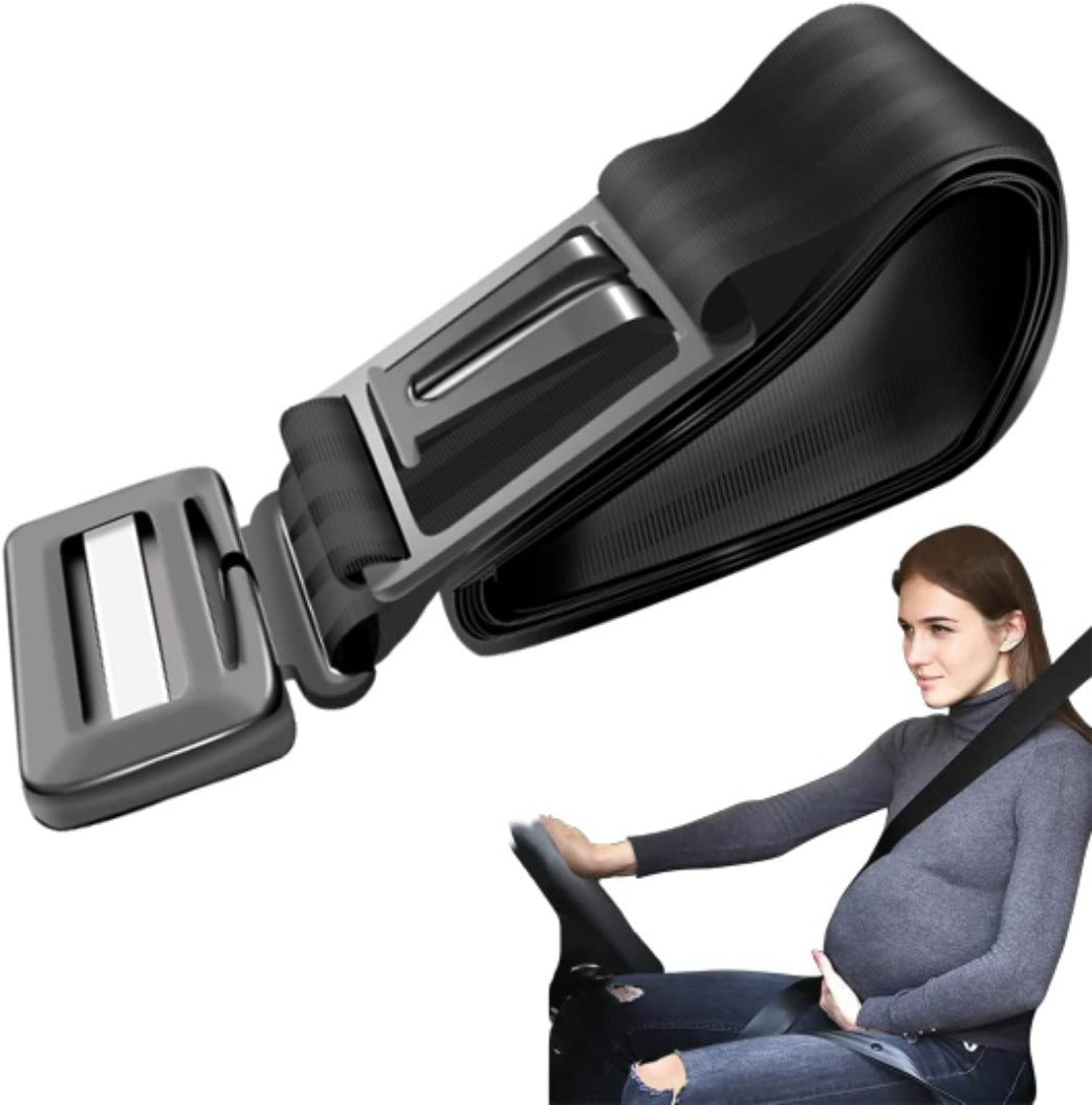 Pregnant Women's Car Seat Belt Belly Support Safety Belt